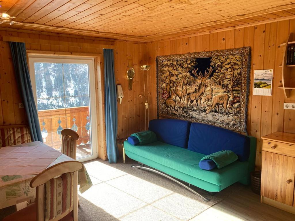 Ferienhaus Fichtenheim Prägraten Exteriér fotografie