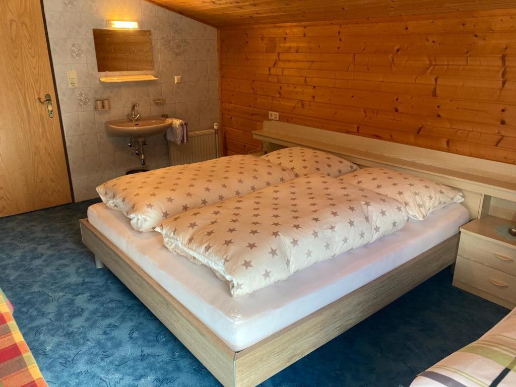 Ferienhaus Fichtenheim Prägraten Exteriér fotografie