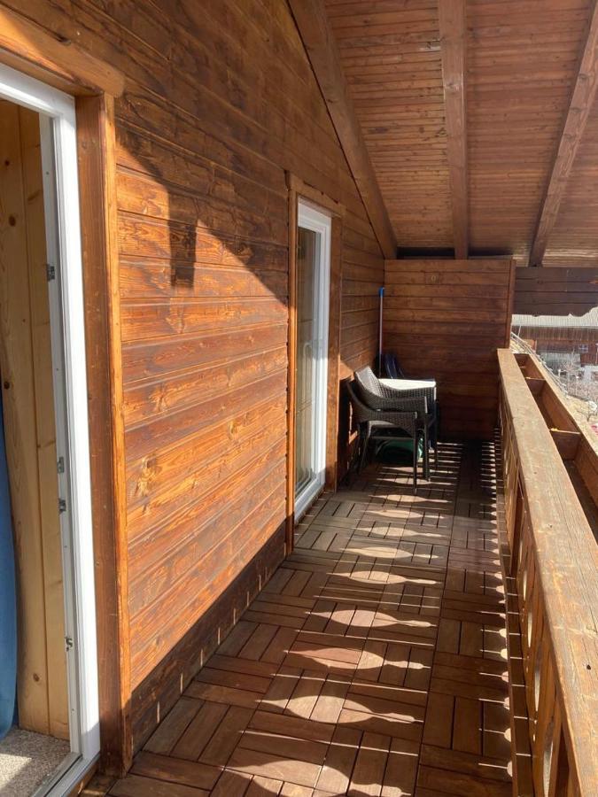 Ferienhaus Fichtenheim Prägraten Exteriér fotografie