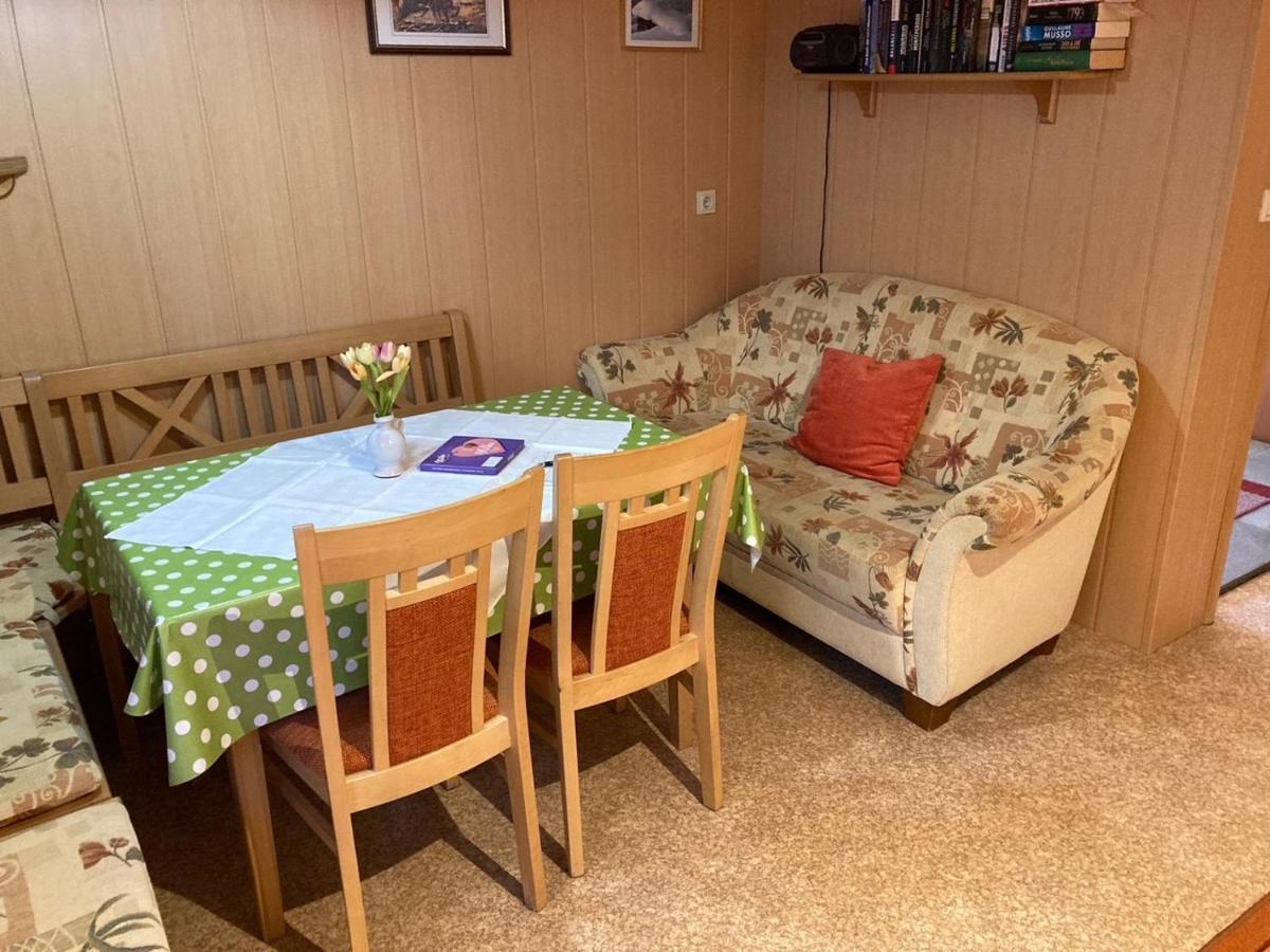 Ferienhaus Fichtenheim Prägraten Exteriér fotografie