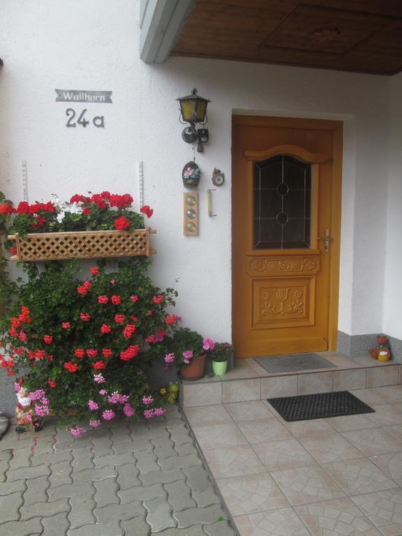 Ferienhaus Fichtenheim Prägraten Exteriér fotografie